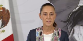 Sheinbaum: «Es seguro visitar México»; Reino Unido emite alerta de viaje por partido de Inglaterra
