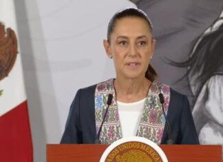 Sheinbaum: «Es seguro visitar México»; Reino Unido emite alerta de viaje por partido de Inglaterra