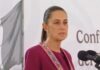 «La presidenta visita todo México»: Sheinbaum descarta miedo de ir a Tierra Caliente y Uruapan, pero no da fecha