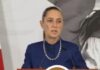 Rechaza Sheinbaum impuesto a herencias; “no sería un planteamiento que nosotros haríamos”