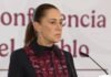Harfuch y Sheinbaum cierran filas con Marina del Pilar Ávila; descartan delito y riesgo por audio filtrado