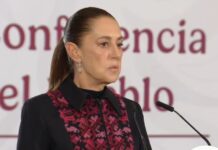 Harfuch y Sheinbaum cierran filas con Marina del Pilar Ávila; descartan delito y riesgo por audio filtrado