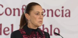 Harfuch y Sheinbaum cierran filas con Marina del Pilar Ávila; descartan delito y riesgo por audio filtrado
