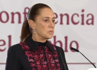 Harfuch y Sheinbaum cierran filas con Marina del Pilar Ávila; descartan delito y riesgo por audio filtrado