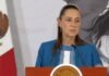 Sheinbaum descarta privilegios para exdirector de Pemex acusado de violencia familiar