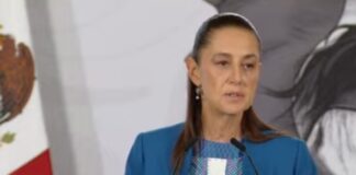 Sheinbaum descarta privilegios para exdirector de Pemex acusado de violencia familiar