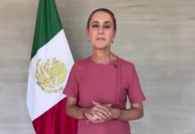 Sheinbaum: invitación de Trump a la final del Mundial es muestra de “buena coordinación”