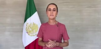 Sheinbaum: invitación de Trump a la final del Mundial es muestra de “buena coordinación”