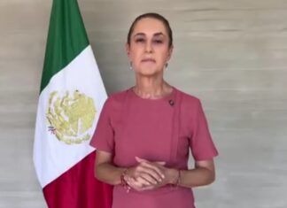 Sheinbaum: invitación de Trump a la final del Mundial es muestra de “buena coordinación”