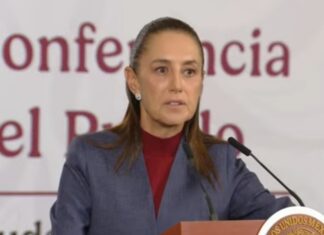 Sheinbaum evita opinar sobre cadena perpetua a «El Mayo» Zambada
