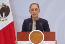 Sheinbaum pide revisar escuelas militarizadas tras la muerte de Dafne en Tamaulipas