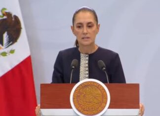 Sheinbaum pide revisar escuelas militarizadas tras la muerte de Dafne en Tamaulipas