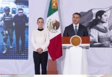 Harfuch: «El R1» ordenó el asesinato de Carlos Manzo porque «sentian provocación» por el alcalde de Uruapan