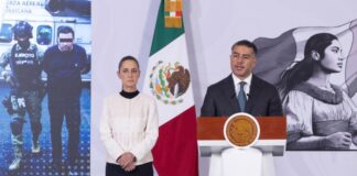 Harfuch: «El R1» ordenó el asesinato de Carlos Manzo porque «sentian provocación» por el alcalde de Uruapan
