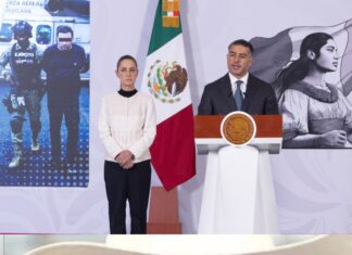 Harfuch: «El R1» ordenó el asesinato de Carlos Manzo porque «sentian provocación» por el alcalde de Uruapan