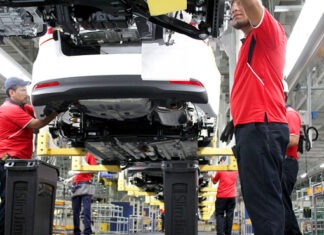 Kia invertirá 649 millones de dólares en México y fabricará vehículo eléctrico en Nuevo León