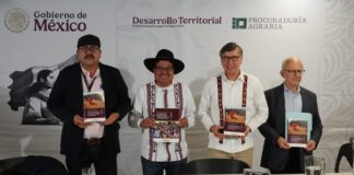 De la Ciudad / Oportunidad histórica: fortalecer ejidos y comunidades agrarias