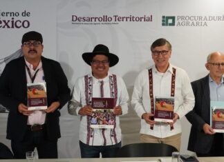 De la Ciudad / Oportunidad histórica: fortalecer ejidos y comunidades agrarias