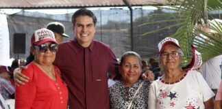 Afirma Senador con Licencia Pável Jarero que se Consolida el Segundo Piso de la 4T