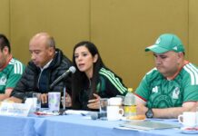 Propone PAN CDMX protocolo de seguridad para celebraciones masivas tras los hechos ocurridos en Paseo de la Reforma