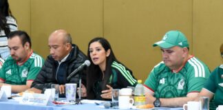 Propone PAN CDMX protocolo de seguridad para celebraciones masivas tras los hechos ocurridos en Paseo de la Reforma
