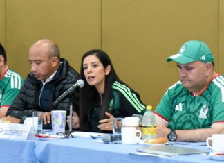 Propone PAN CDMX protocolo de seguridad para celebraciones masivas tras los hechos ocurridos en Paseo de la Reforma