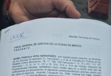 Presenta Acción Nacional denuncia penal por 4 fallecimientos en festejos de Paseo de la Reforma