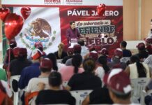 Necesario Escuchar al Pueblo para Avanzar en las Transformación: Pável Jarero