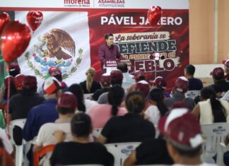 Necesario Escuchar al Pueblo para Avanzar en las Transformación: Pável Jarero