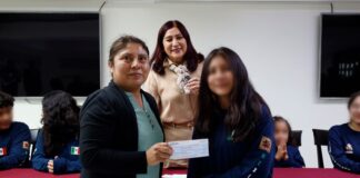 Gobierno de alcaldesa Rosi Wong impulsa el talento de las juventudes e infancias de Tecámac que representan al municipio a nivel internacional