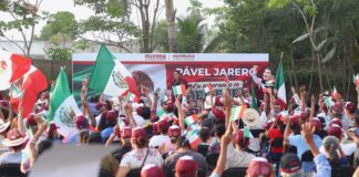 El Campo, Prioridad en la Consolidación del Segundo Piso de la 4T: Pável Jarero