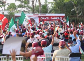 El Campo, Prioridad en la Consolidación del Segundo Piso de la 4T: Pável Jarero