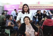 Gobierno de Tecámac fortalece la inclusión con entrega de 645 aparatos funcionales a familias de la demarcación