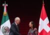 Suiza apuesta por México: inversiones por 13 mil millones de dólares impulsan nueva alianza económica