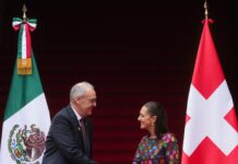 Suiza apuesta por México: inversiones por 13 mil millones de dólares impulsan nueva alianza económica
