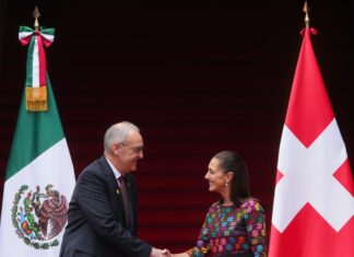 Suiza apuesta por México: inversiones por 13 mil millones de dólares impulsan nueva alianza económica