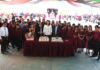 Presidenta municipal Rosi Wong da arranque a clausuras escolares y refrenda compromiso de su gobierno con la educación de las y los tecamaquenses