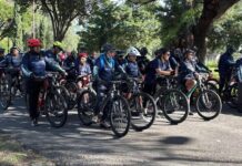 Alcaldesa Rosi Wong impulsa actividades deportivas y la convivencia familiar en Tecámac a través de IMDEPORTE