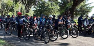 Alcaldesa Rosi Wong impulsa actividades deportivas y la convivencia familiar en Tecámac a través de IMDEPORTE