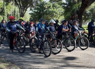 Alcaldesa Rosi Wong impulsa actividades deportivas y la convivencia familiar en Tecámac a través de IMDEPORTE