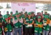 ”Hormigas Verdes” llegan a Azcapotzalco para el cuidado de 235 espacios públicos