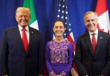 Sheinbaum viajará a Nueva York a la final de la Copa del Mundo por invitación de Trump