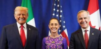 Sheinbaum viajará a Nueva York a la final de la Copa del Mundo por invitación de Trump