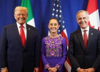 Sheinbaum viajará a Nueva York a la final de la Copa del Mundo por invitación de Trump
