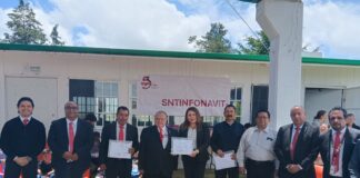 Apoyo social del SNTINFONAVIT a la niñez en Santiago Tecomalucan, Tlaxcala