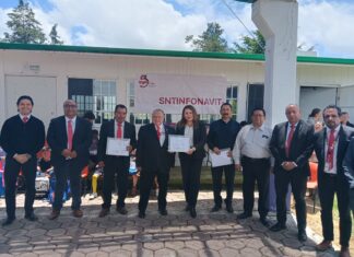 Apoyo social del SNTINFONAVIT a la niñez en Santiago Tecomalucan, Tlaxcala