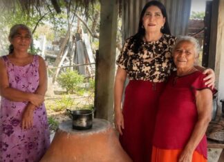 Mayor energía limpia disminuirá enfermedades respiratorias para familias de guerrero