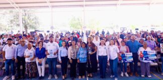 En Guanajuato Vamos Por Buen Camino; Gobernadora presenta programa de conservación de carreteras 2026