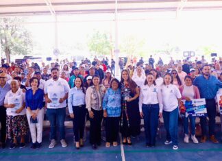 En Guanajuato Vamos Por Buen Camino; Gobernadora presenta programa de conservación de carreteras 2026