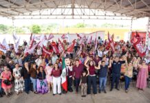 Pável Jarero Asume Compromiso con las Mujeres para Fortalecer la Transformación de Nayarit